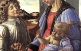 Botticelli - Sandro Botticelli - Madona Eucarestia