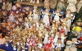 Adventní trhy v Budapešti - Maďarsko - Budapešť - kouzlo Vánoc a jesliček