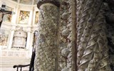 Mosteiro dos Jerónimos - Portugalsko - Lisabon - Mosteiro dos Jerónimos, krása zakletá v kameni