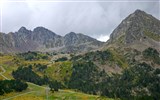 Andorra, srdce Pyrenejí 2019 - Andorra - sedlo Coll d´Ordino (1983 m n.m.)  (foto L.Zedníček)