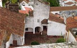 Evora nové - Portugalsko - Evora - kouzelné dvorky starých domů (foto A.Frčková)