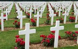Pikardie, toulky v Ardenách, koupání v La Manche - Francie - Pikardie - Verdun, během 300 dní bitvy zahynulo přes 230.000 vojáků