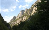 Srbsko, království supa bělohlavého a Zlatibor - Srbsko - pohoří Tara