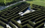 IGA, světová zahradnická výstava v Berlíně a Rosarium - Německo - mezinárodní zahradnická výstava IGA - tzv. Labyrint