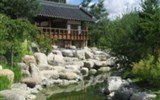 IGA, světová zahradnická výstava, zahrady UNESCO a slavnost v Rosariu 2017 - Německo - mezinárodní zahradnická výstava IGA - korejská zahrada
