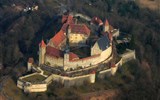 Bavorské hrady a města v Horních Francích