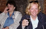 Za lidovými vinařskými tradicemi na Znojemsku - Česká republika - to víno je výborné