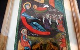 Gruzie a Arménie - země jižního Kavkazu - Arménie - Noravank, Momik muzeum, Momikovy knižní malby