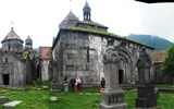 Gruzie a Arménie - země jižního Kavkazu - Arménie - Haghpat, klášter založen 976 královnou Khosrovanuysh, manželkou Ashota III.