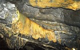 Jeskyně Lurgrotte - Rakousko - Štýrsko - Lurgrotte, jde o složitý 3 patrový jeskyní systém s komplikovaným vodním režimem