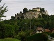 Francie, Franche-Comté, Ornans, pevnost