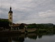 Francie, Franche-Comté, Ornans, řeka