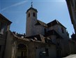Francie, Franche-Comté, Besancon, kostel