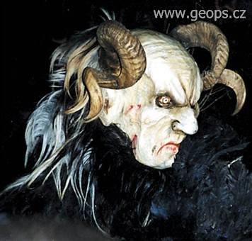 Rakousko - Schladming- Krampuslauf