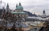Salzburg a ďábelská noc - Rakousko - Salzburg