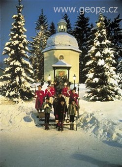 Berchtesgaden a Salcburk - A - Kultura a příroda -