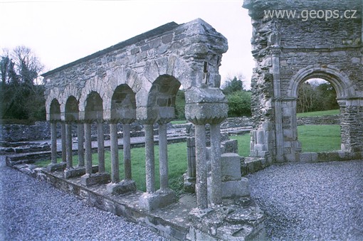 Irsko, Mellifont Abbey