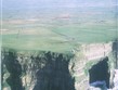 Irsko - útesy Cliffs of Moher