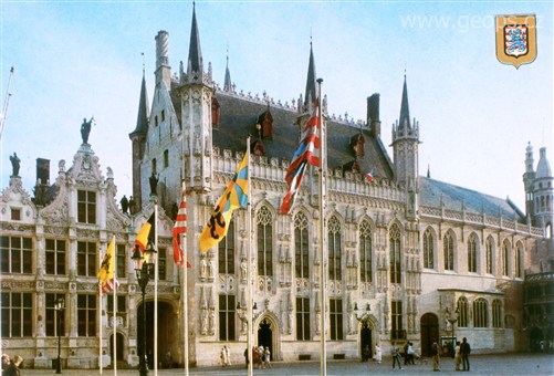 Belgie - Bruggy