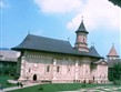 Kultura a příroda Evropy - Rumunsko, Neamt, klášter