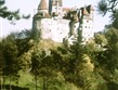 Kultura a příroda Evropy - Rumunsko, Bran, hrad
