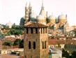 Itálie - Benátsko - Padova, bazilika Santa Giustina