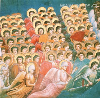Itálie - Benátsko - Padova, Giottovy fresky