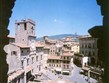 Itálie, Toskánsko, Cortona