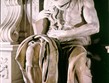 Prodloužený víkend - Itálie -  Řím - Michelangelova socha Mojžíše (1514-16) v S.Pietro in Vincoli