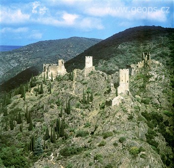 Zájezdy s turistikou - Francie, Languedoc , Cabaret