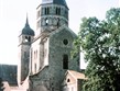 Do přírody pod stan - Francie, Burgundsko, Cluny