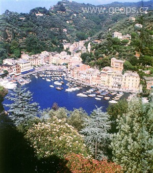Itálie, Ligurie, Portovenere