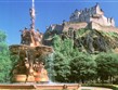 Skotsko, Edinburg, hrad