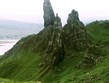 Kultura a příroda Evropy - Skotsko, Skye