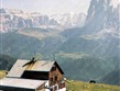 Itálie, Dolomity, Marmolada