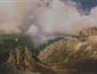 Itálie, Dolomity, Passo Fedaia