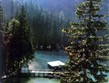 Itálie, Dolomity, Prager Wildsee
