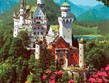 Německo - Bavorsko - romantický zámek Neuschwanstein