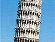 Itálie - Pisa - šikmá věž, ve skutečnosti zvonice u katedrály, 1173-1319, vysoká 55,9 m