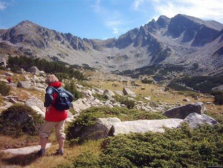 Bulharsko, NP Pirin