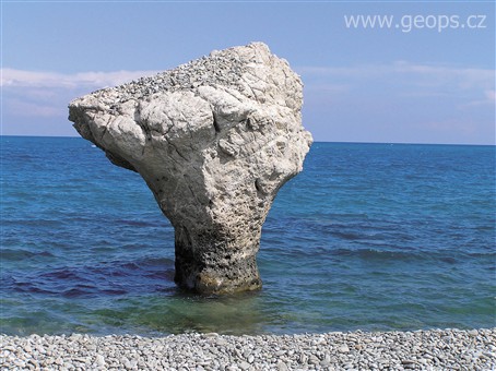 Itálie - Kalábrie - Capo Spulico