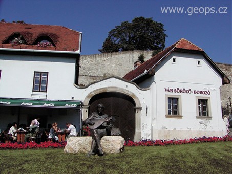 Maďarsko - Eger - čárda