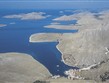 národní parky a zahrady - Chorvatsko, Kornati, pobřeží