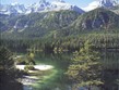Itálie - Dolomity ukrývají několik modrý démantů -  horských jezer