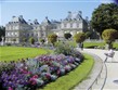 Do přírody pod stan - Francie - Paříž - Luxemburský palác a kouzelné Luxemburské zahrady