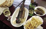 Maďarská kuchyně a víno - Maďarsko - Budapešť - je libo rybu