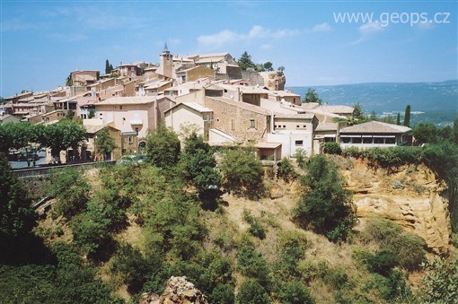Francie, Provence, St Paul de Vence