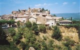 Provence a krásy Azurového pobřeží - Francie, Provence, St Paul de Vence