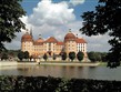 Německo, Drážďany, Moritzburg