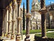 Portugalsko - Batalha, klášter P.Marie postavený jako dík za vítězství nad Španěly 1385, gotický až renesanční sloh, 1386-1517